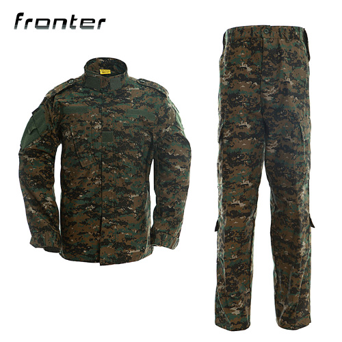 Fronter Army uniforms Military Uniforms Uniform Military ACU