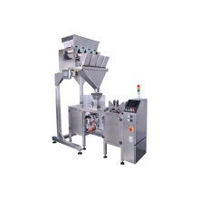 Multi-Function Automatic Pouch Packaging Machine for Snacks and Beverages
