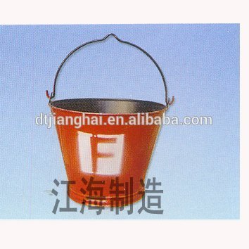 2016 Factory produce Marine/sea Iron Fire Bucket