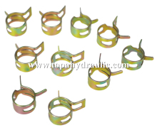 Worm gear metal hose heavy duty hose clamps