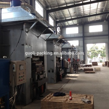 competitive price ,high quality Chemicalcompressed wood pallet