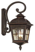 Decorative Traditional Outdoor Wall Lights Fluorescent Light 100w Bulb