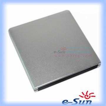 SATA , USB3.0/2.0 external case for laptop CD/DVD writer burner drive