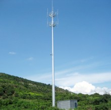 Monopoles for GSM