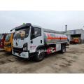 Dongfeng 10cbm Tank Truck litro litro de agua camiones cisterna