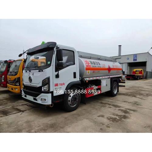 Dongfeng 10cbm Tank Truck litro litro de agua camiones cisterna