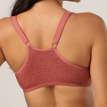 Reggiseno RTS da donna D con supporto totale chiusura anteriore