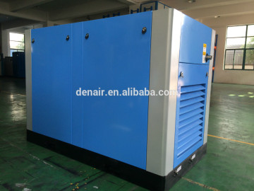 22KW vertical oil free air compressor