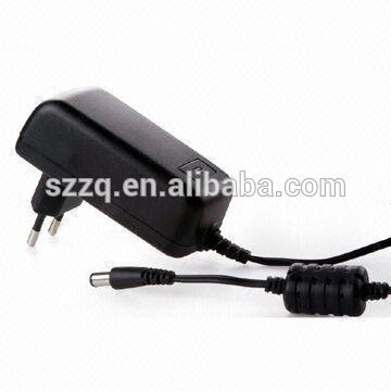 Euro wall mounted 5V 3A ac dc adapter