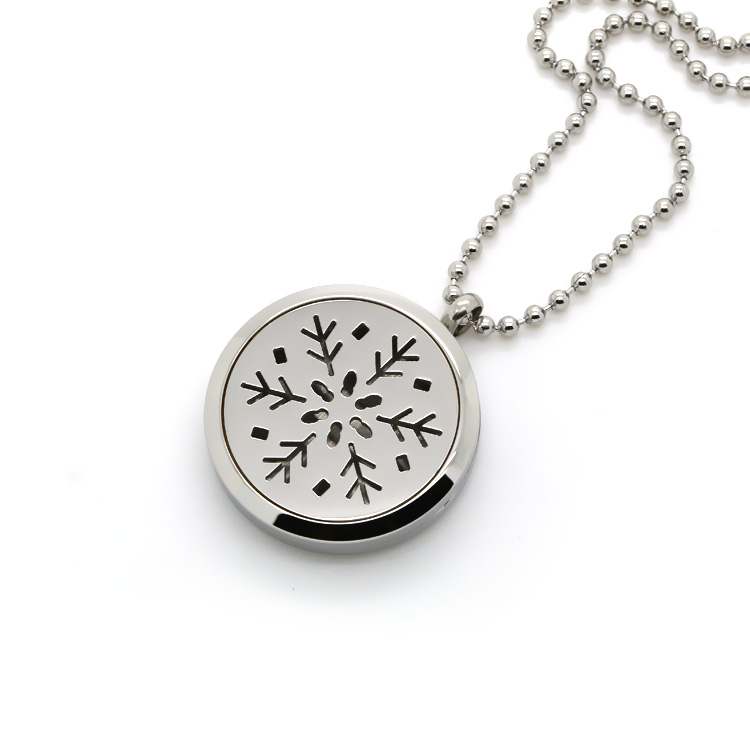 christams gift locket pendant