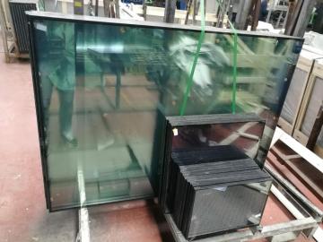 SY48 LOWE INSULATED GLASS