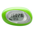 3D cảm biến đa chức năng pedometer với bộ nhớ 3D cảm biến pedometer/7 ngày bộ nhớ/clock 3D cảm biến gia tốc pedometer