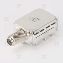 Ultra-Reliable RF Coax Connector