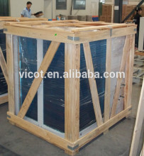 36kw blue fins ducted split unit