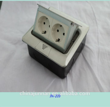 China supplier High quality floor socket box