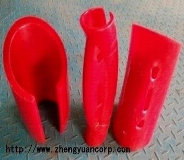 polyurethane wire protector/sleeve