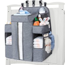 Free Sample Hanging Diaper Caddy Organizer for Baby Stuff