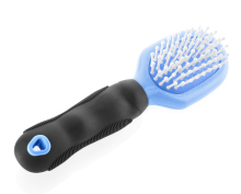 Plastic Pet Grooming Tool Pet Brush for Cat Deshedding