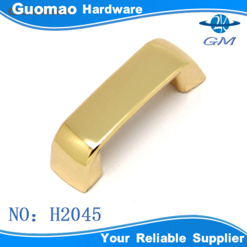 Mini arch bridge light gold zinc alloy bridge for bag