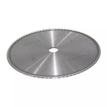 Prix ​​circulaire de prix de la manufacture Laser Laser Silver Diamond Edge TCT Circular Saw Blade For Wood