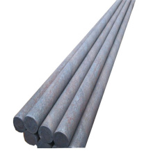 High Carbon Content AISI 1015 Carbon Steel Round Bar for Bearings and Gears Manufacturing