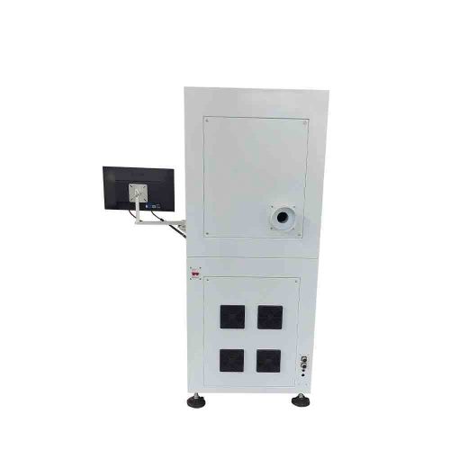 fiber laser glass marking machine