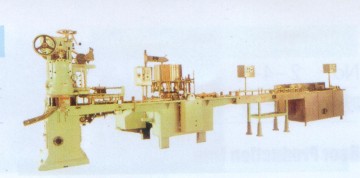 Three-piece Can Filling/ Sealing Line