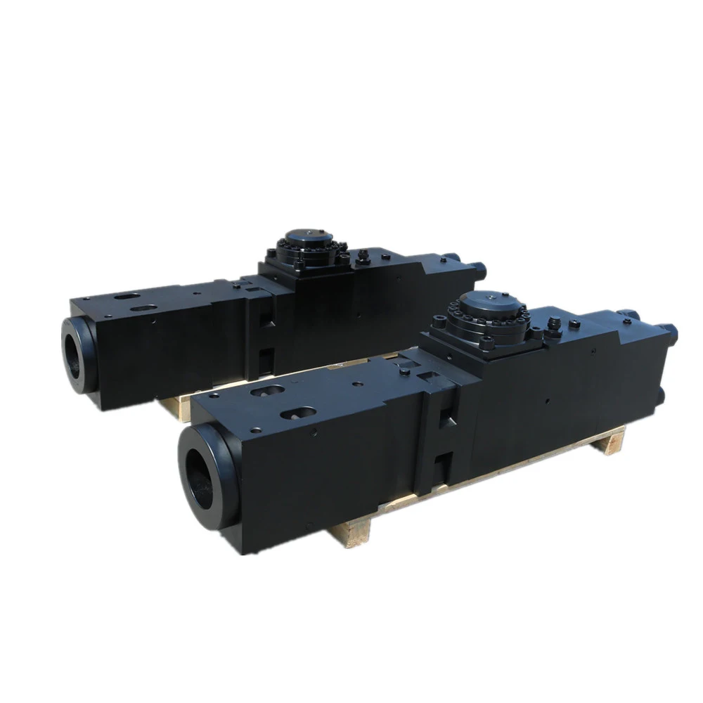 Soosan Hydraulic Breaker Parts Front Head Cylinder Back Head Main Body Sb40 Sb43 Sb45 Sb50 Sb60 Sb70 Sb81 Sb100 Sb121 for Sale