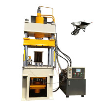 315t Hydraulic Press Wheelbarrow Tray Mould Machine