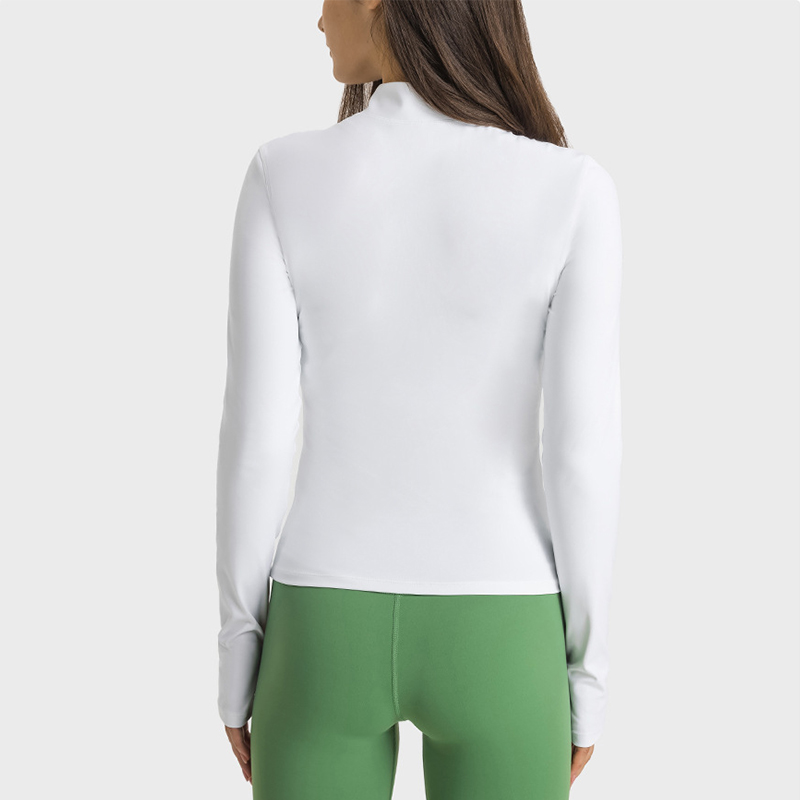 Female Equestrian Long Sleeve Shirts