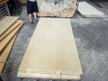 no polish C/D grade 18mm thickness birch plywood board