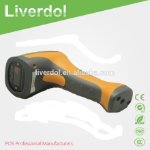 Wireless barcode scanner, restaurant epos system laser scanner