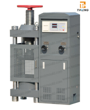 3000kn concrete compression testing machine