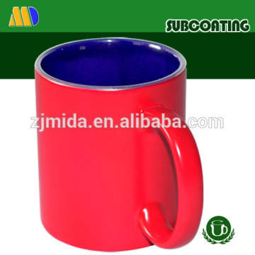 11oz Color Changing Mugs