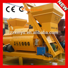 Cheap Commercial Concrete Mixer JS1000 Industrial Forced Cement Mixer