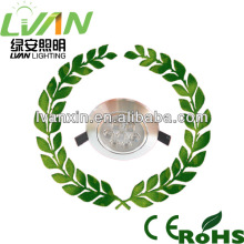 energy-saving 12w led downlight