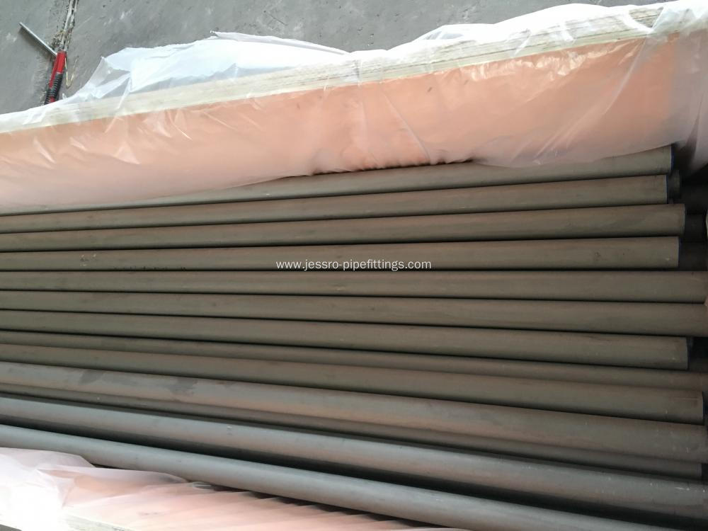 Stainless Steel Seamless Tube, Pickled, Solid, Annealed ASTM A269 TP304 , ASME SA269 TP304L