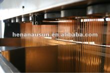 high end automatic pp bcf yarn carpet textile machinery