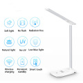 High Quality Vertical Wireless Iphone13 Charger Table Lamp