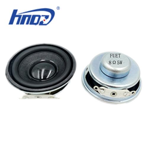 40x18mm 8ohm 5W Bass Londspeaker