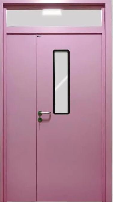 Medical Ward Doors