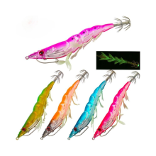 Hot Sale Luminous Squid and Octopus Fishing Tackle: Jigs and Baits