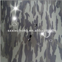 600D Printed Miliatry Oxford Camouflage Fabric