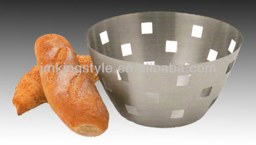 KK0037 Stainless Steel bread proofing basket