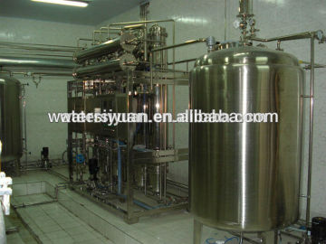 Pharmaceutical Water Treatment Plant/Water Plant for Pharmaceutical Industry