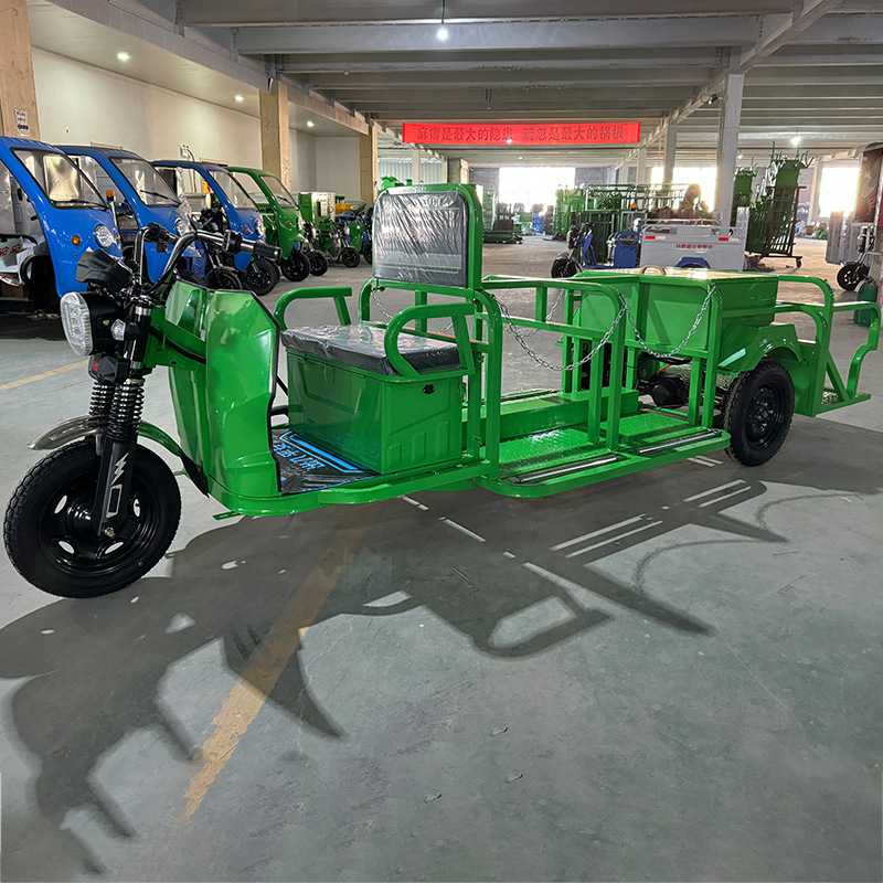 Personalized Farm Electric Garbage Transfer Vehicle