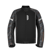Spring and Summer Street Motorcycle Jacket - JK117
