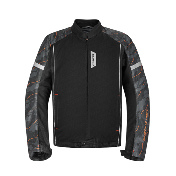 Spring and Summer Street Motorcycle Jacket - JK117