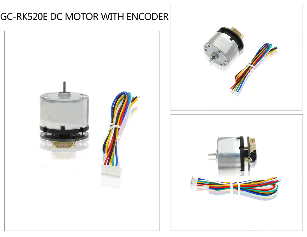 6V DC motor