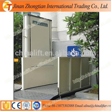 Wheelchair Vertical Platform Lifts, Handicap Vertical Platform Lift for sale